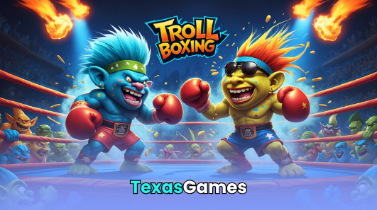 Troll Boxing