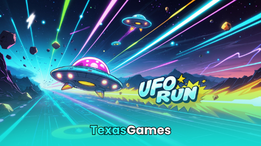 UFO Run