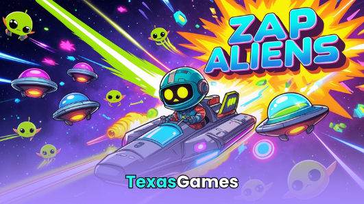 Zap Aliens